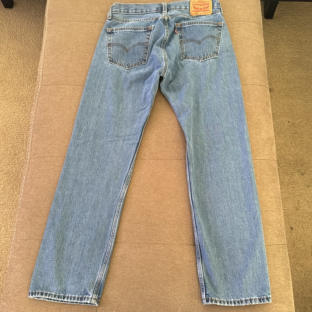 Levi Strauss &Co 505 Blue jean  size 32/32